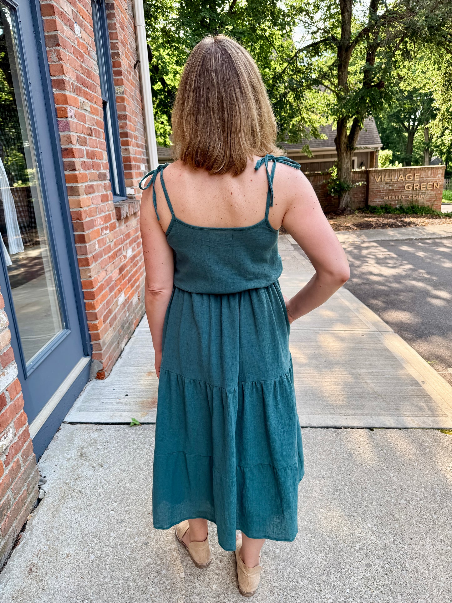 Mabel Dress
