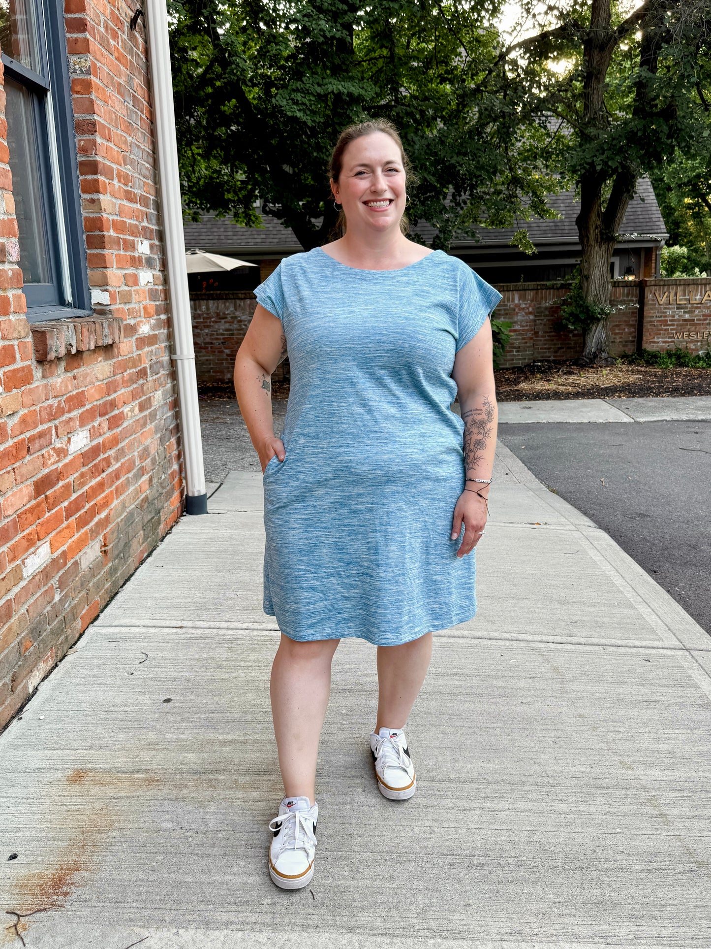 Everyday Knit Dress
