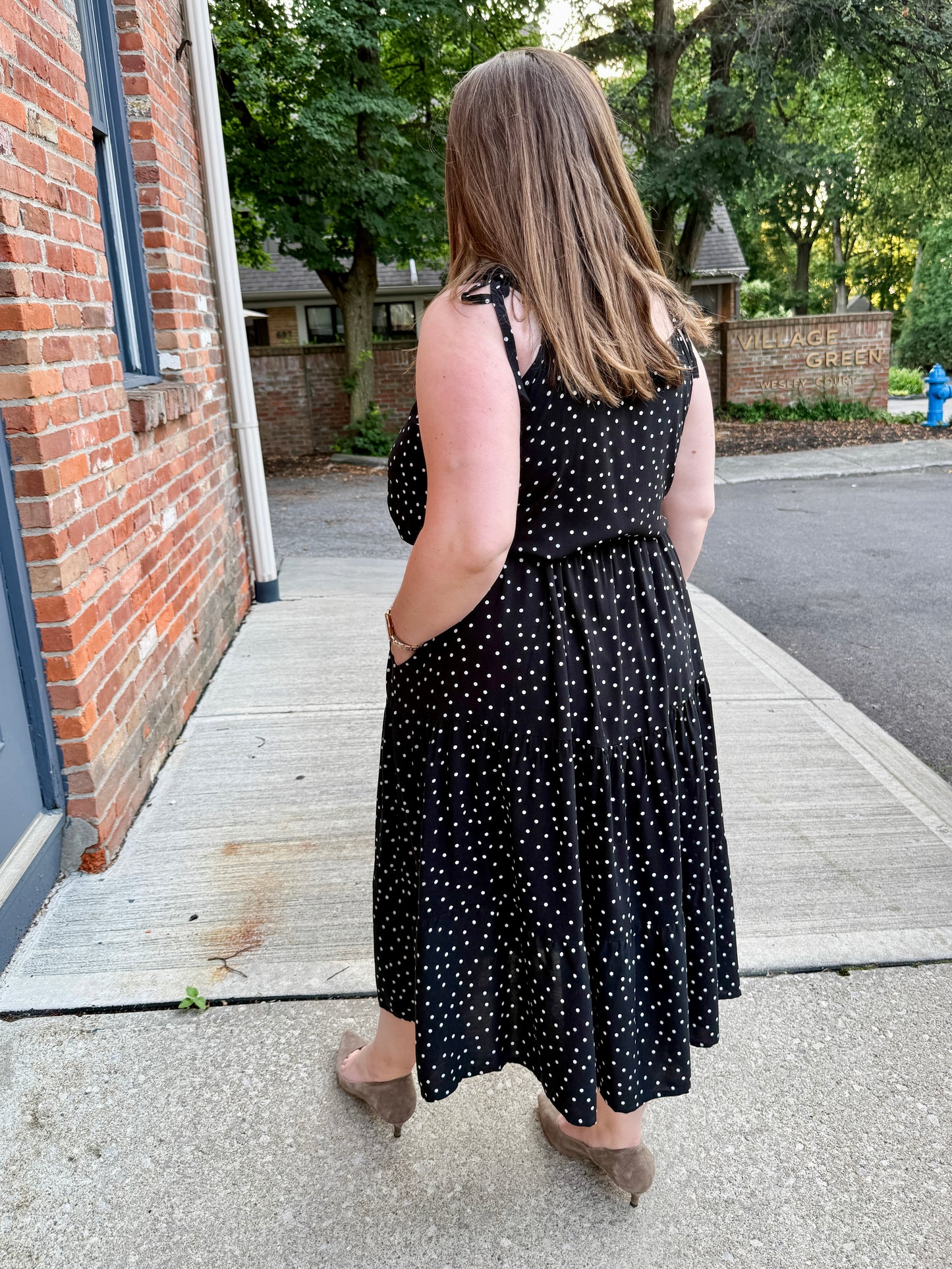 Mabel Dress