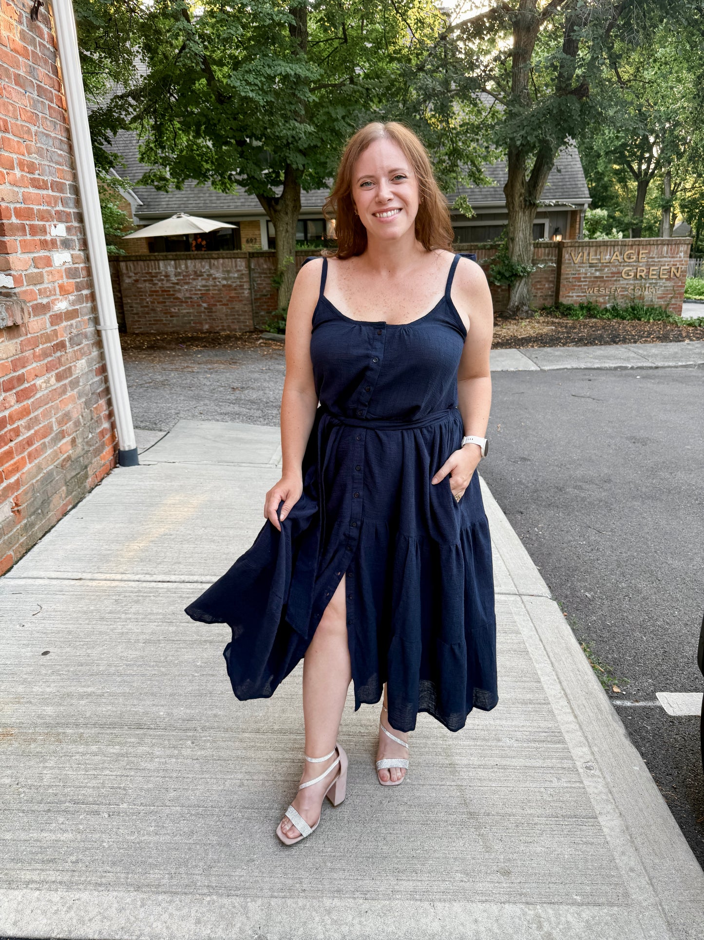 Mabel Dress