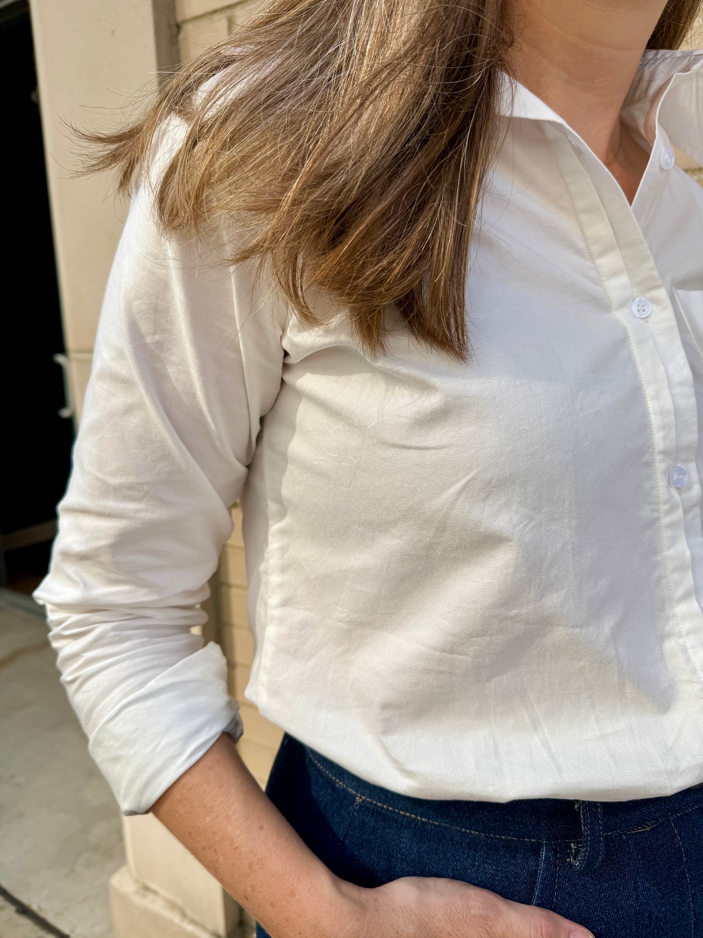 Rowan Classic Fit Button-Up
