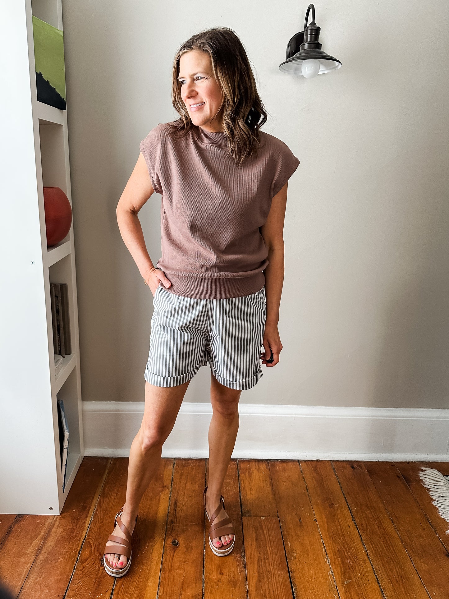 Cabana Pull-On Short