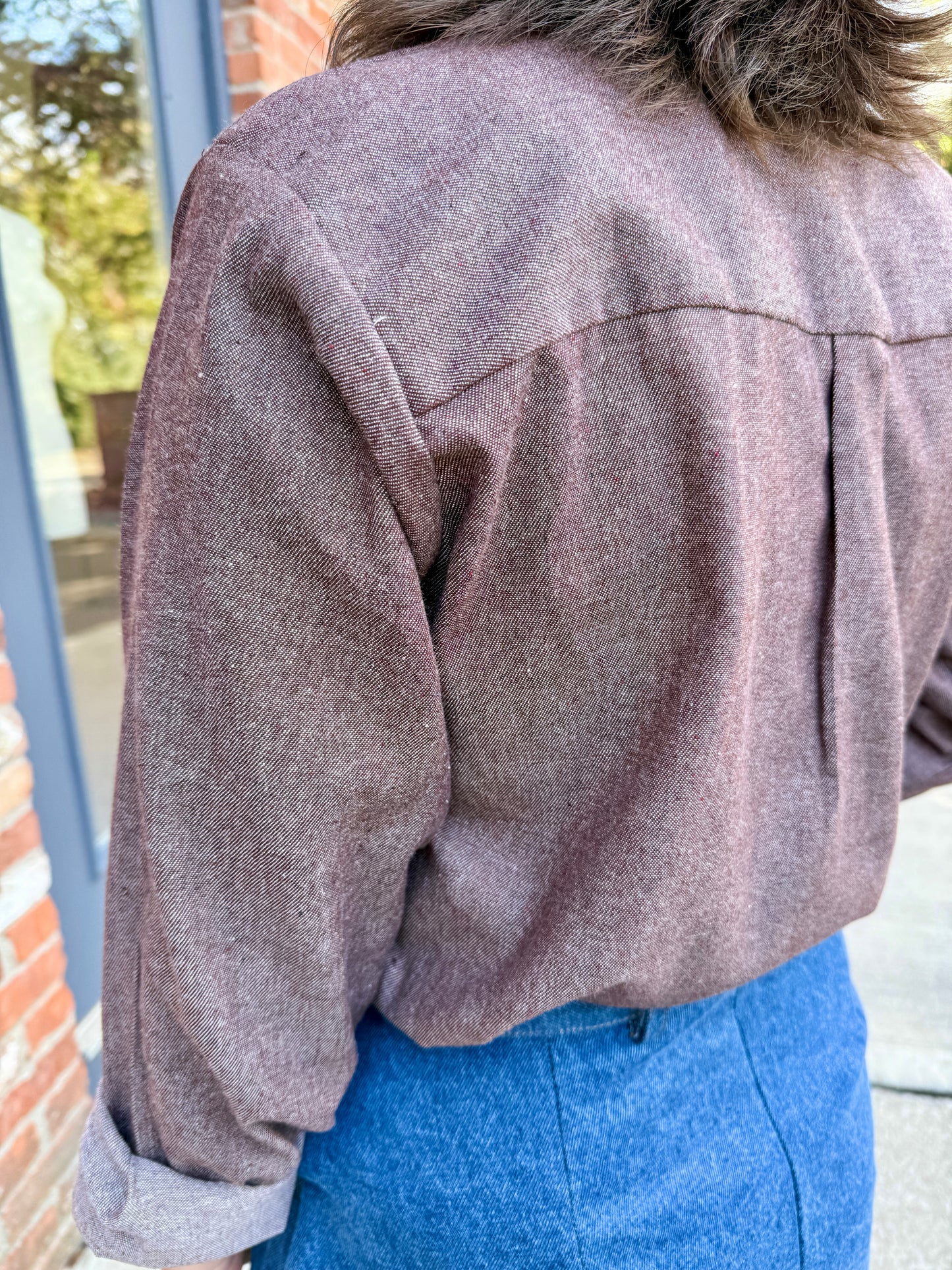 Rowan Classic Fit Button-Up