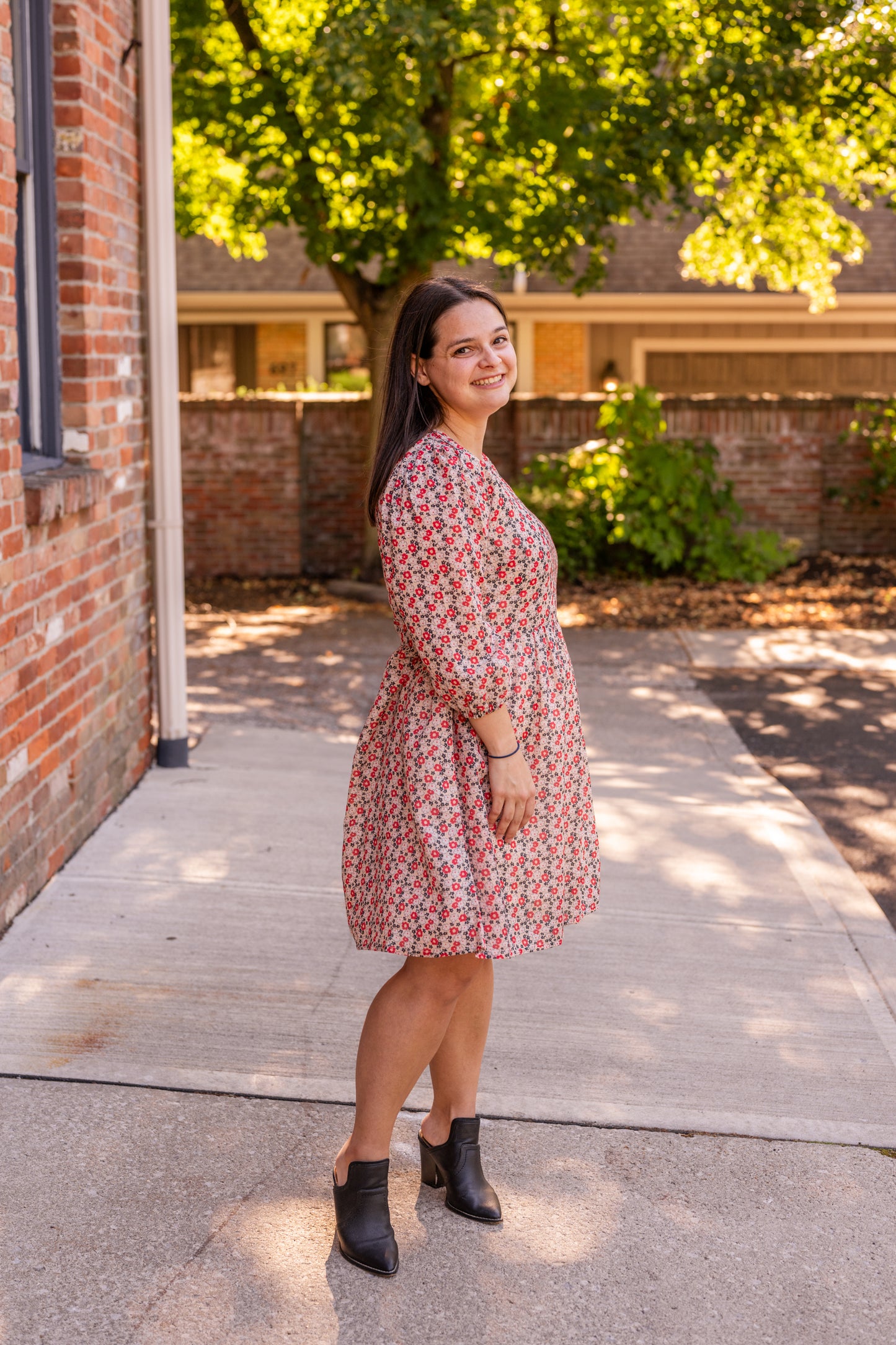 Valencia Dress