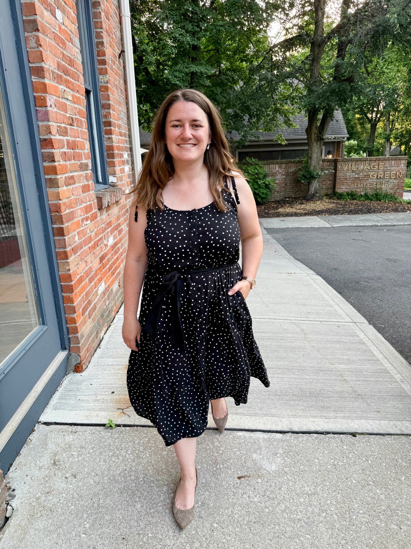 Mabel Dress