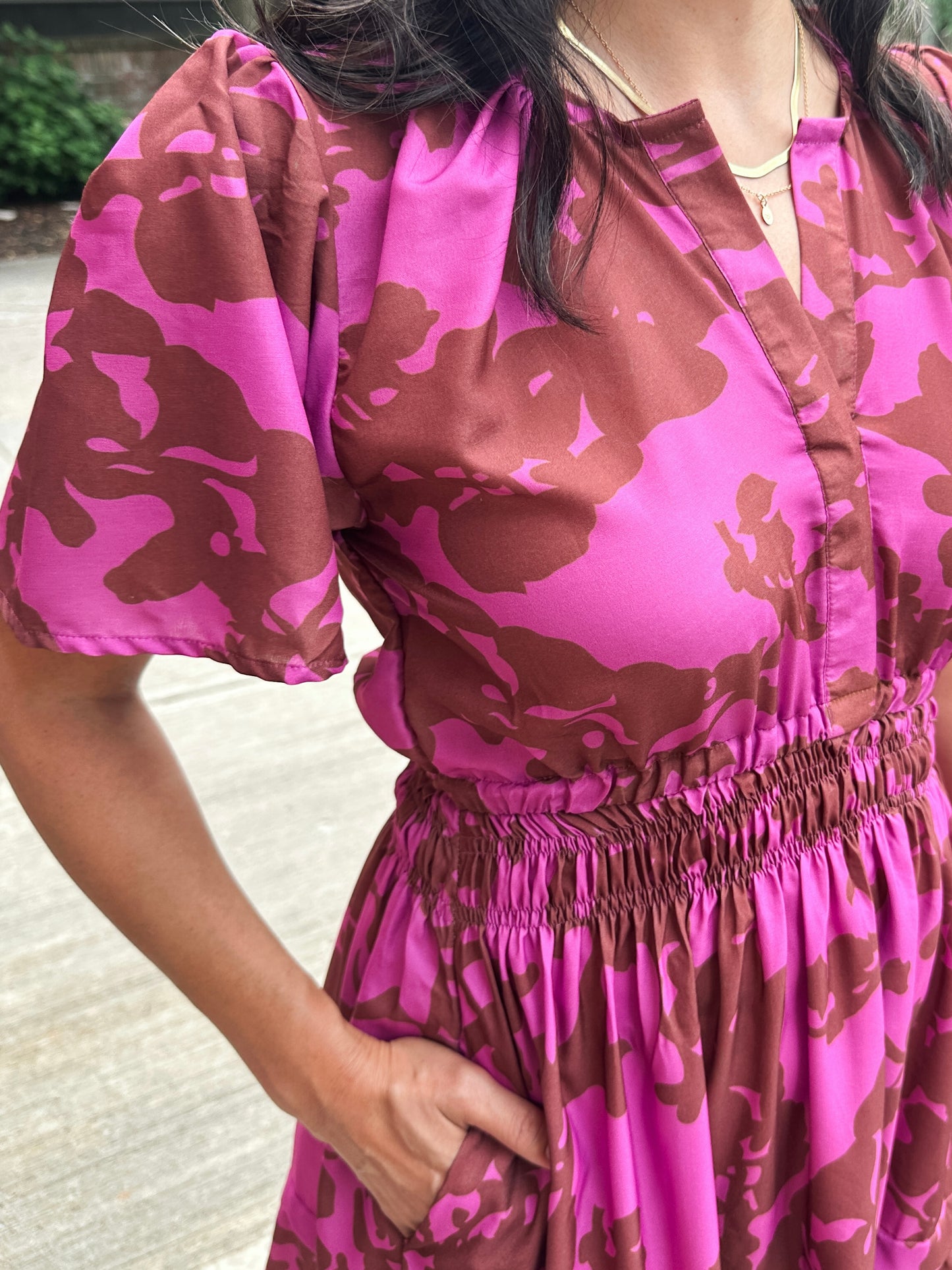 Portofino Midi Dress