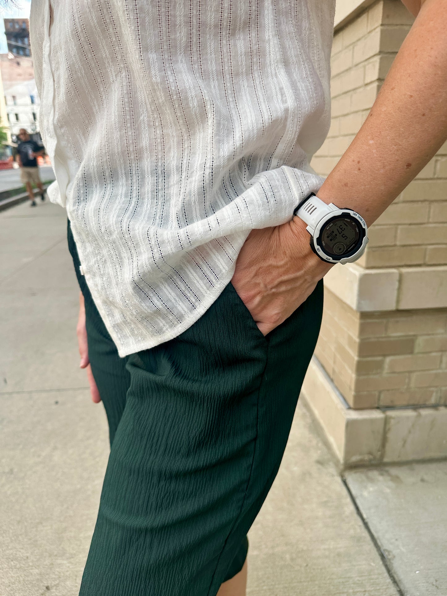 Palazzo Culotte Pant