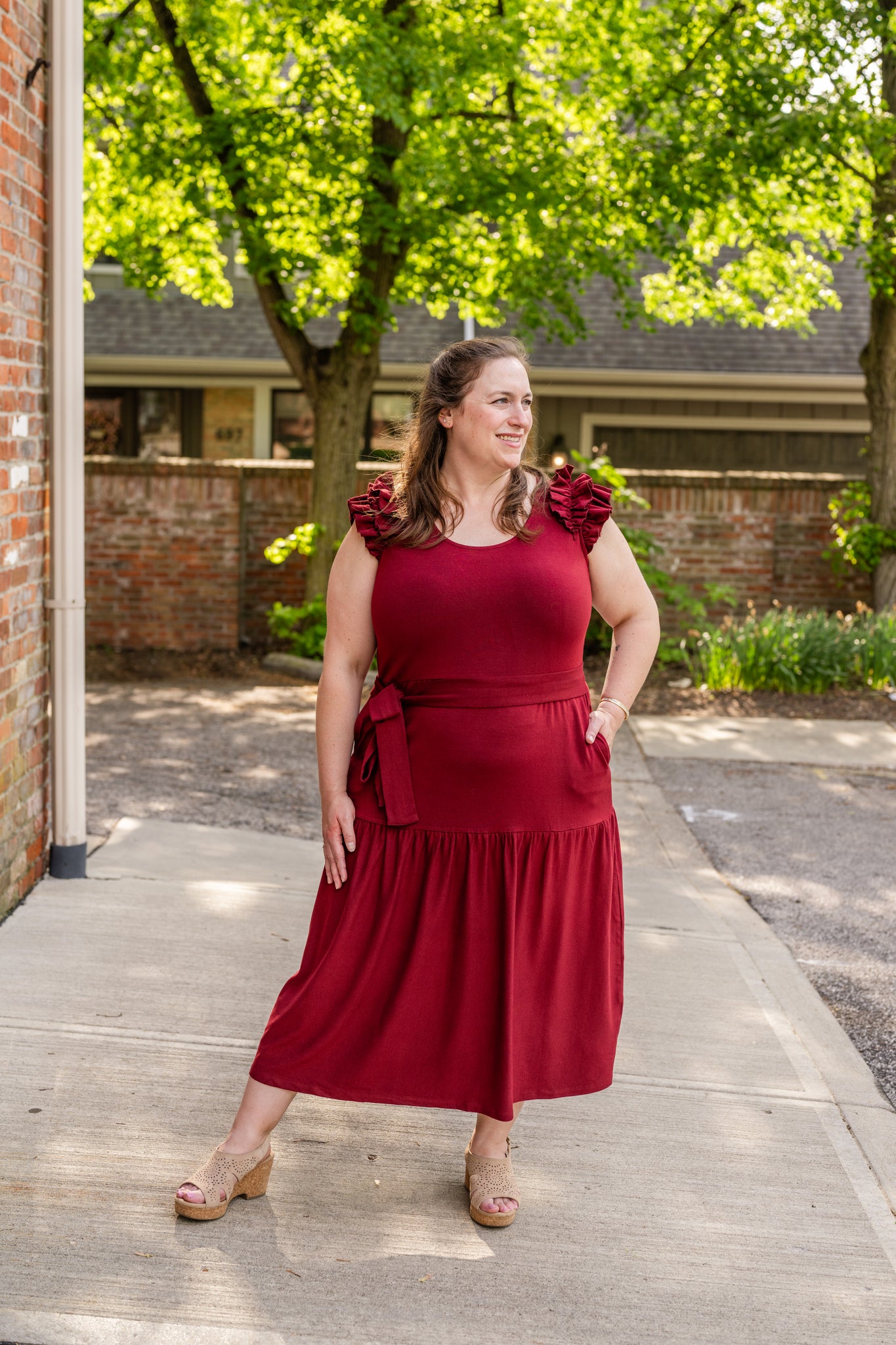 Penelope Dress