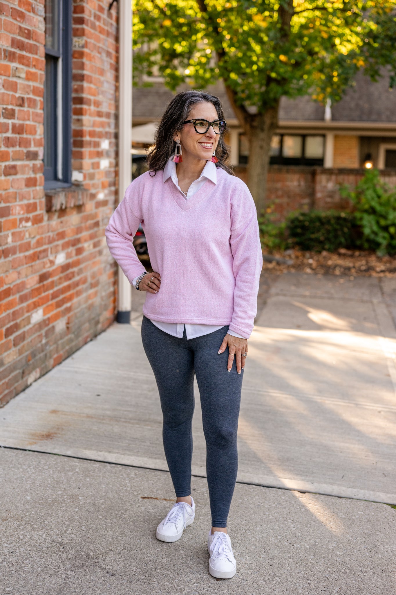 Knit Legging