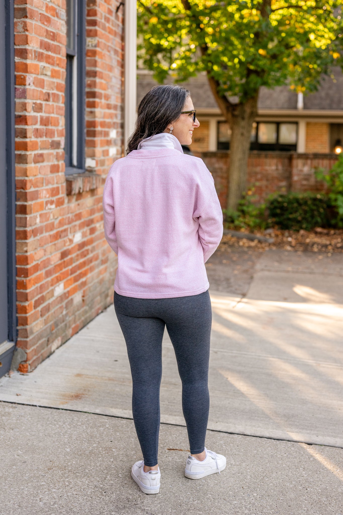 Knit Legging