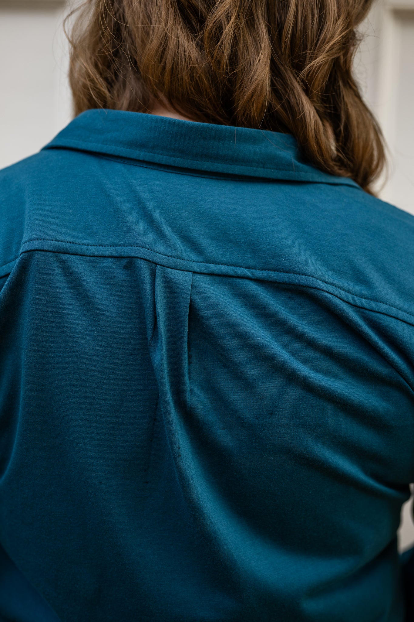 Knit Classic Button Down