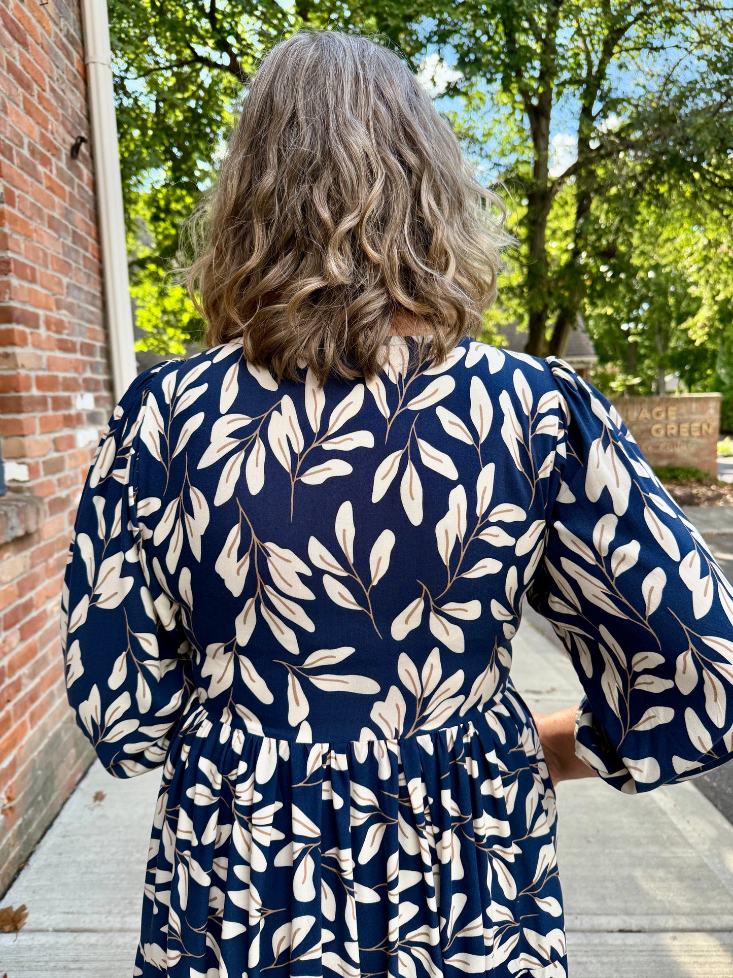 Florence Midi Dress