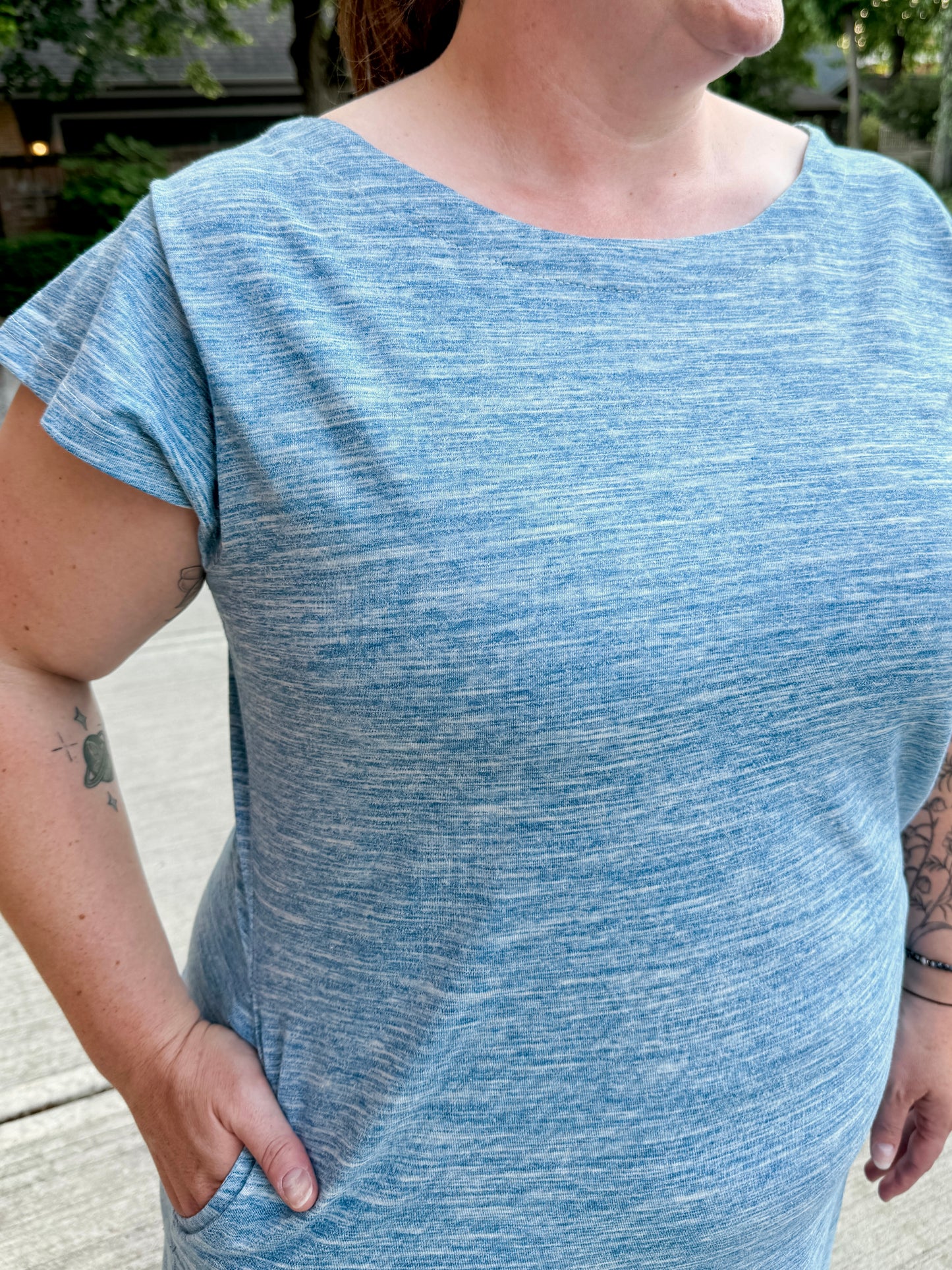 Everyday Knit Dress