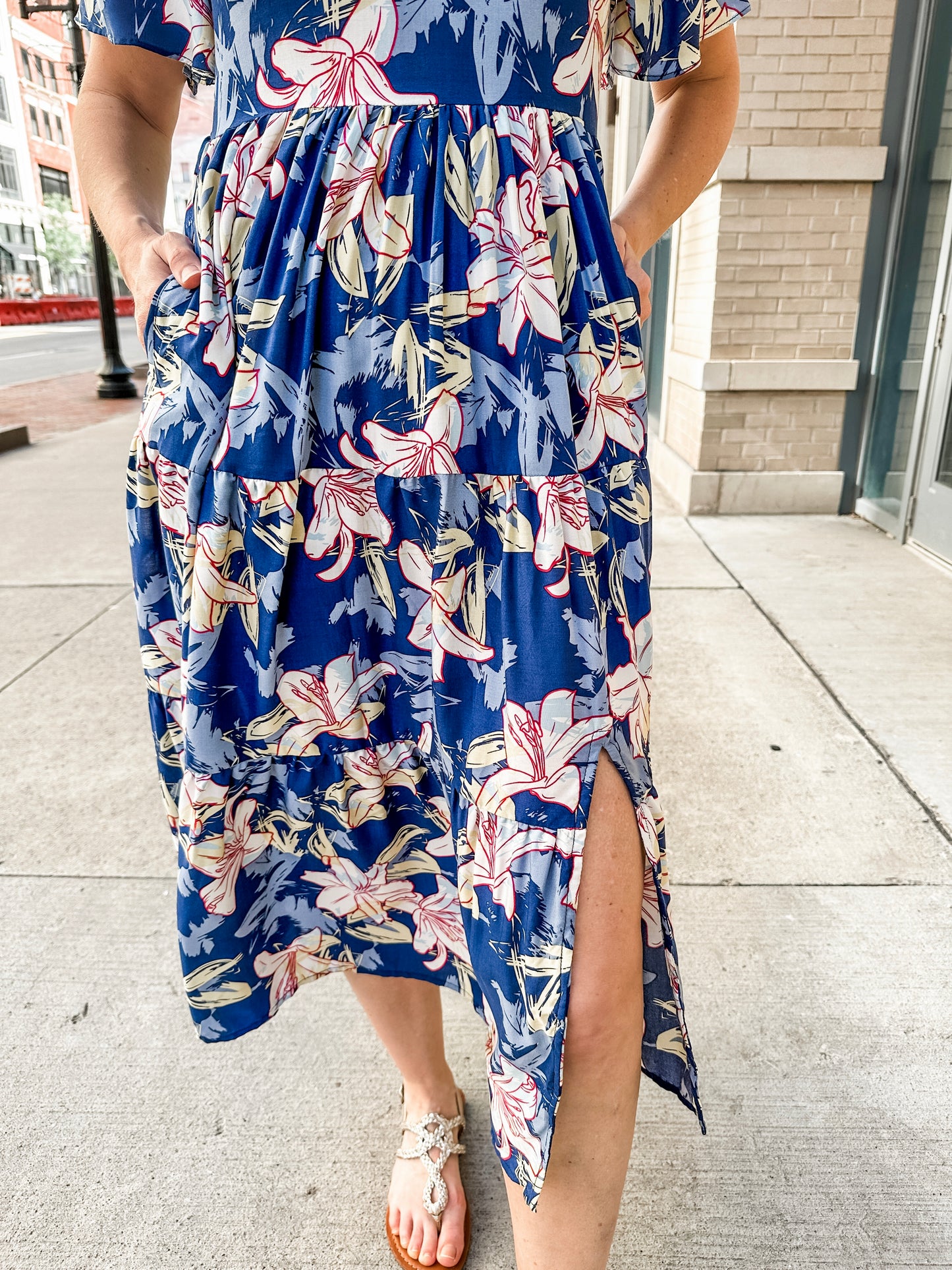 Florence Midi Dress