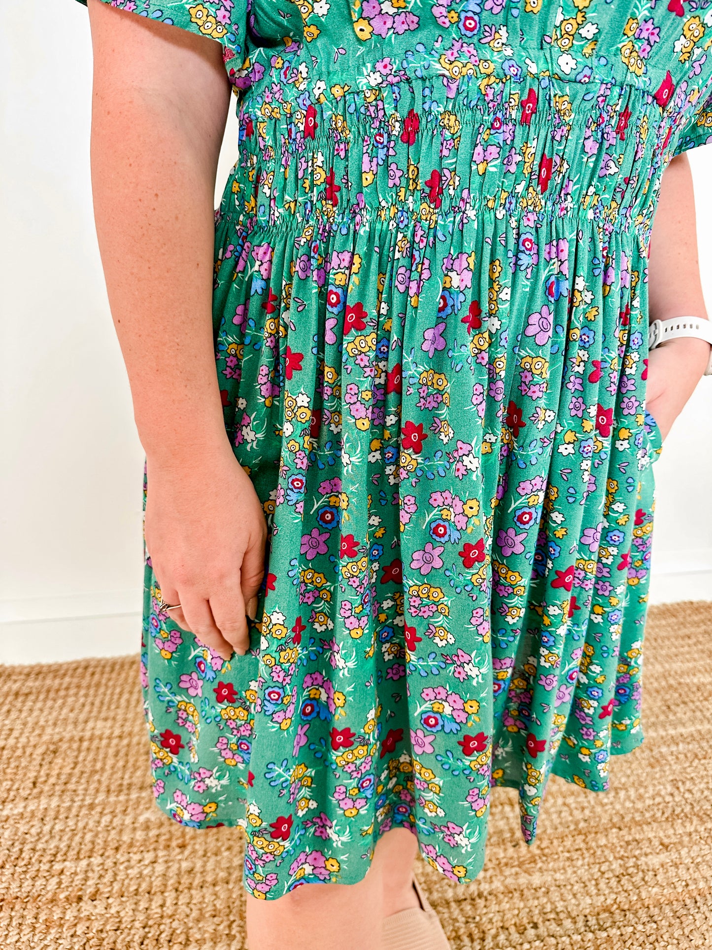 Portofino Mini Dress