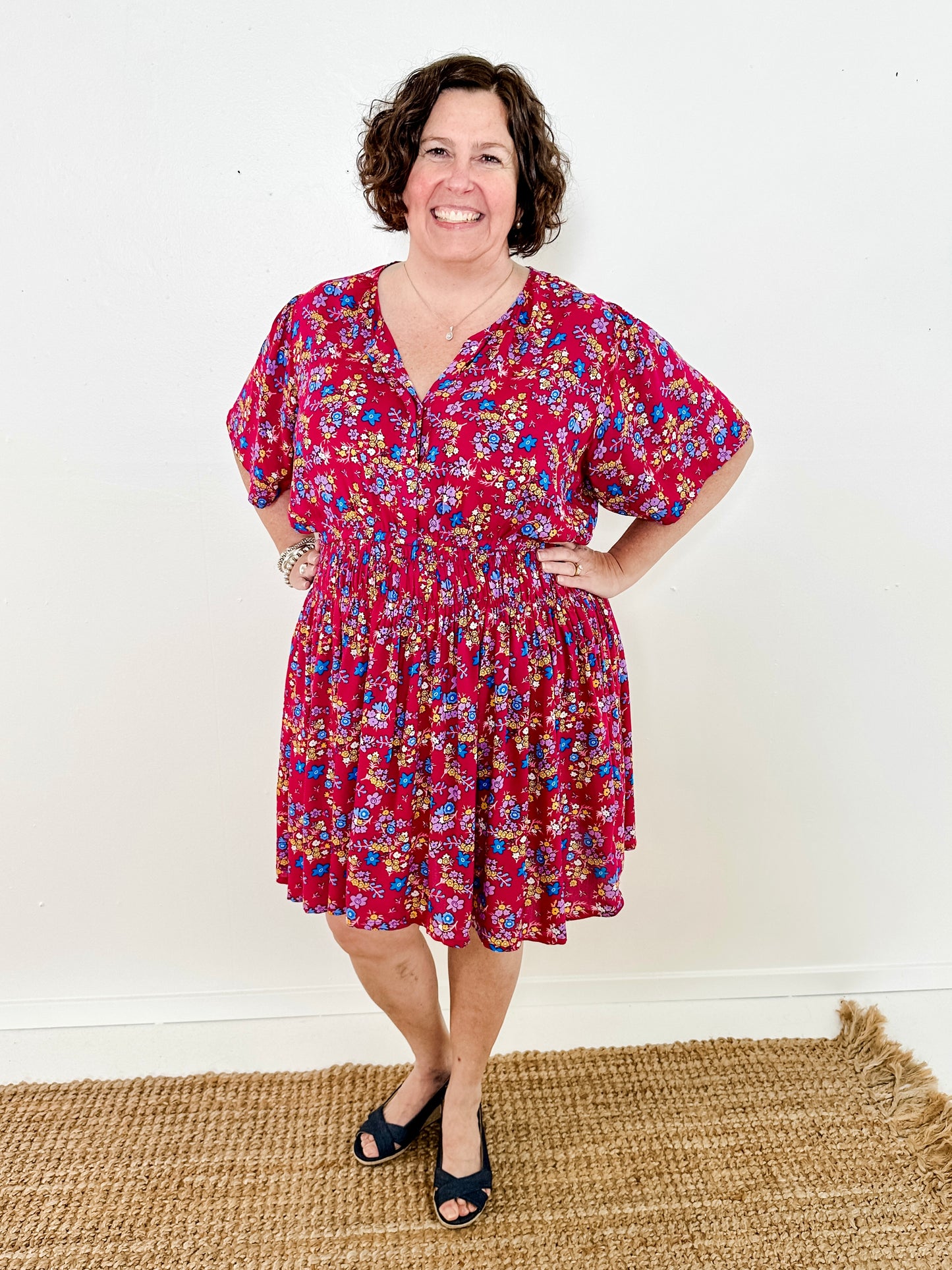 Portofino Mini Dress