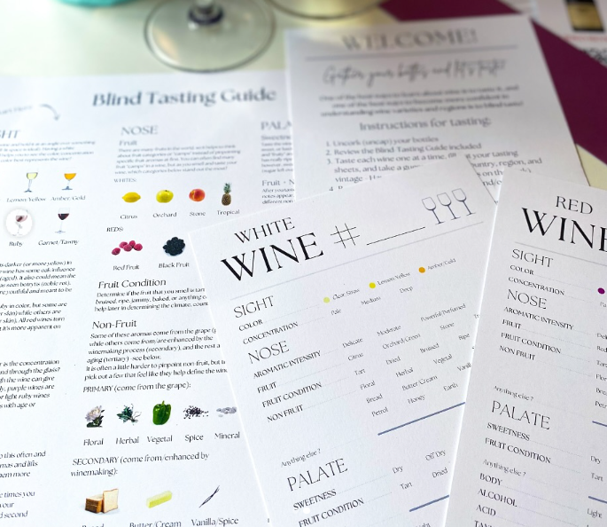 Downtown Girls Nite with Accent Wines -October 23