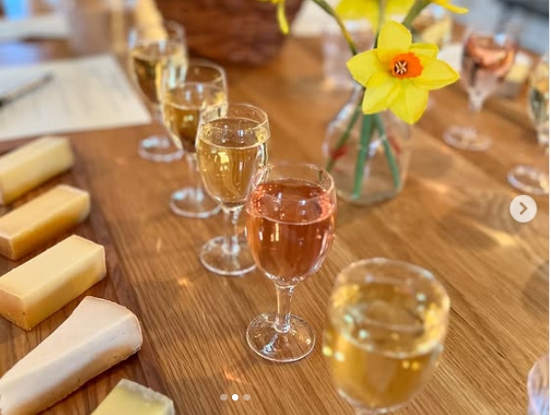 Downtown Girls Nite with Accent Wines -October 23