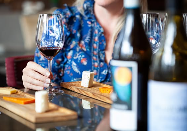 Downtown Girls Nite with Accent Wines -October 23