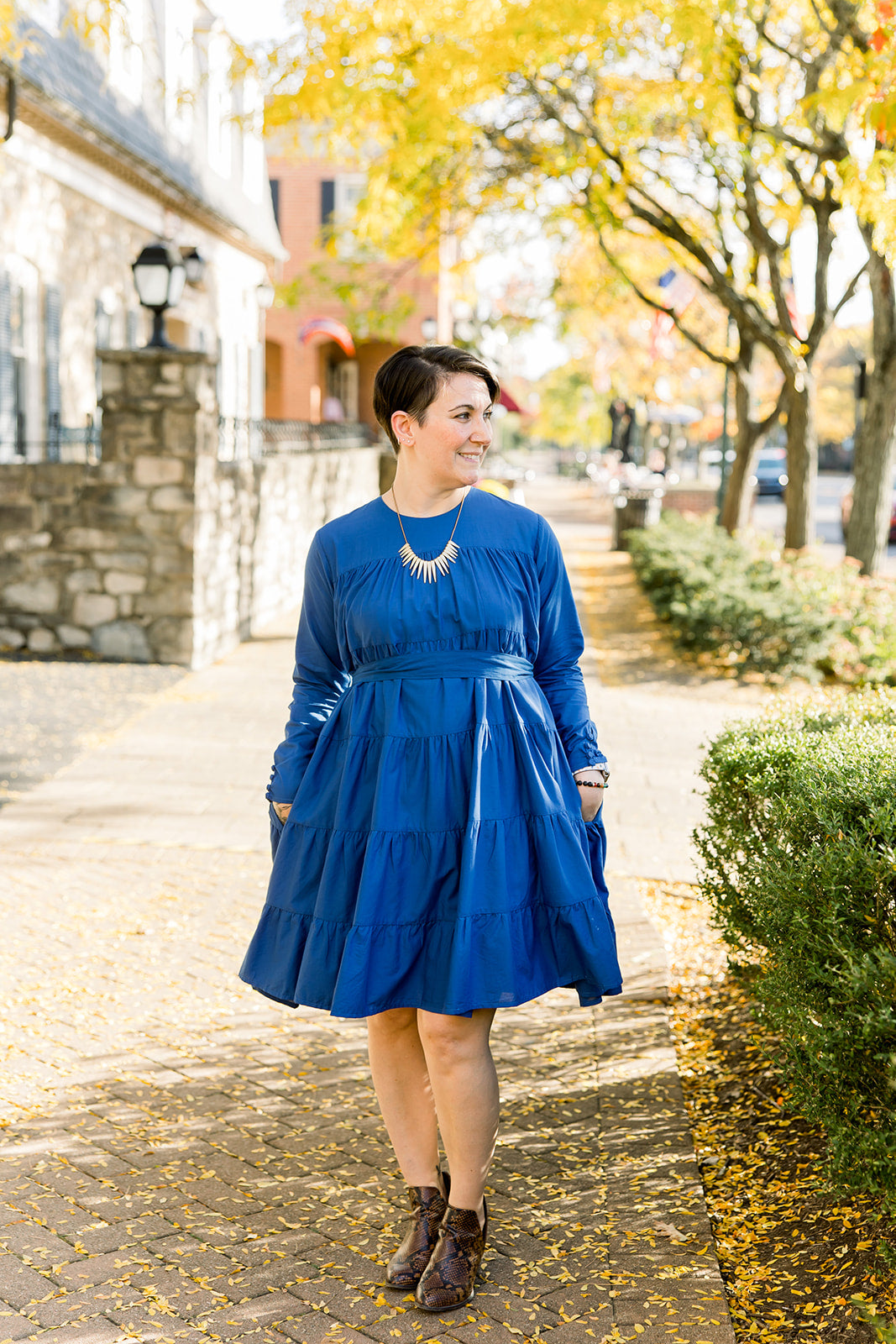 Amy Dress