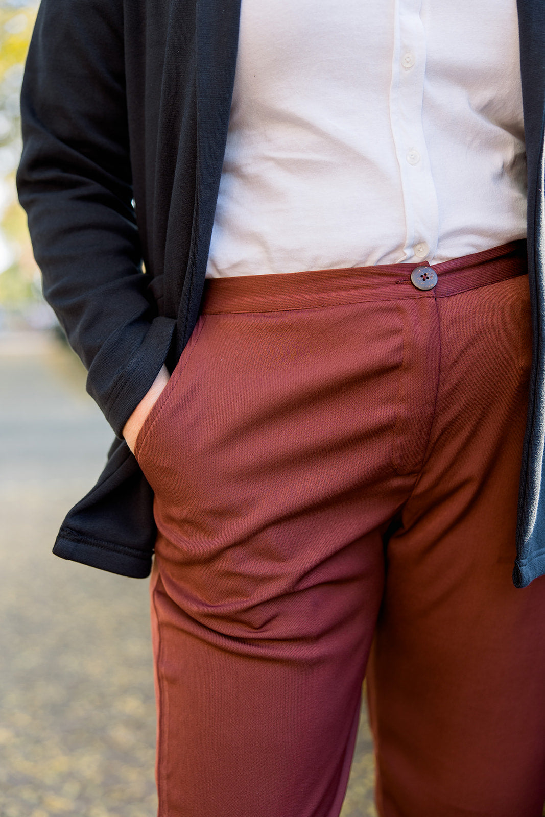Shannon Straight Leg Pant