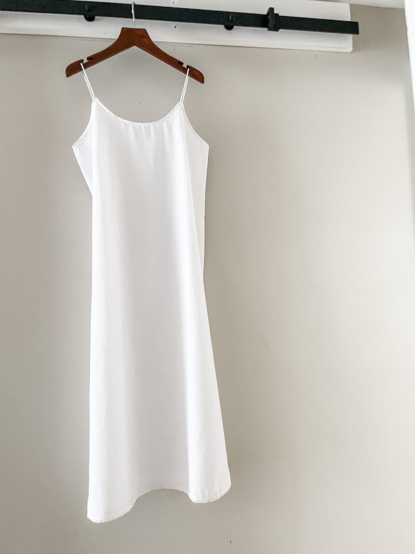 Embroidered Maxi Dress