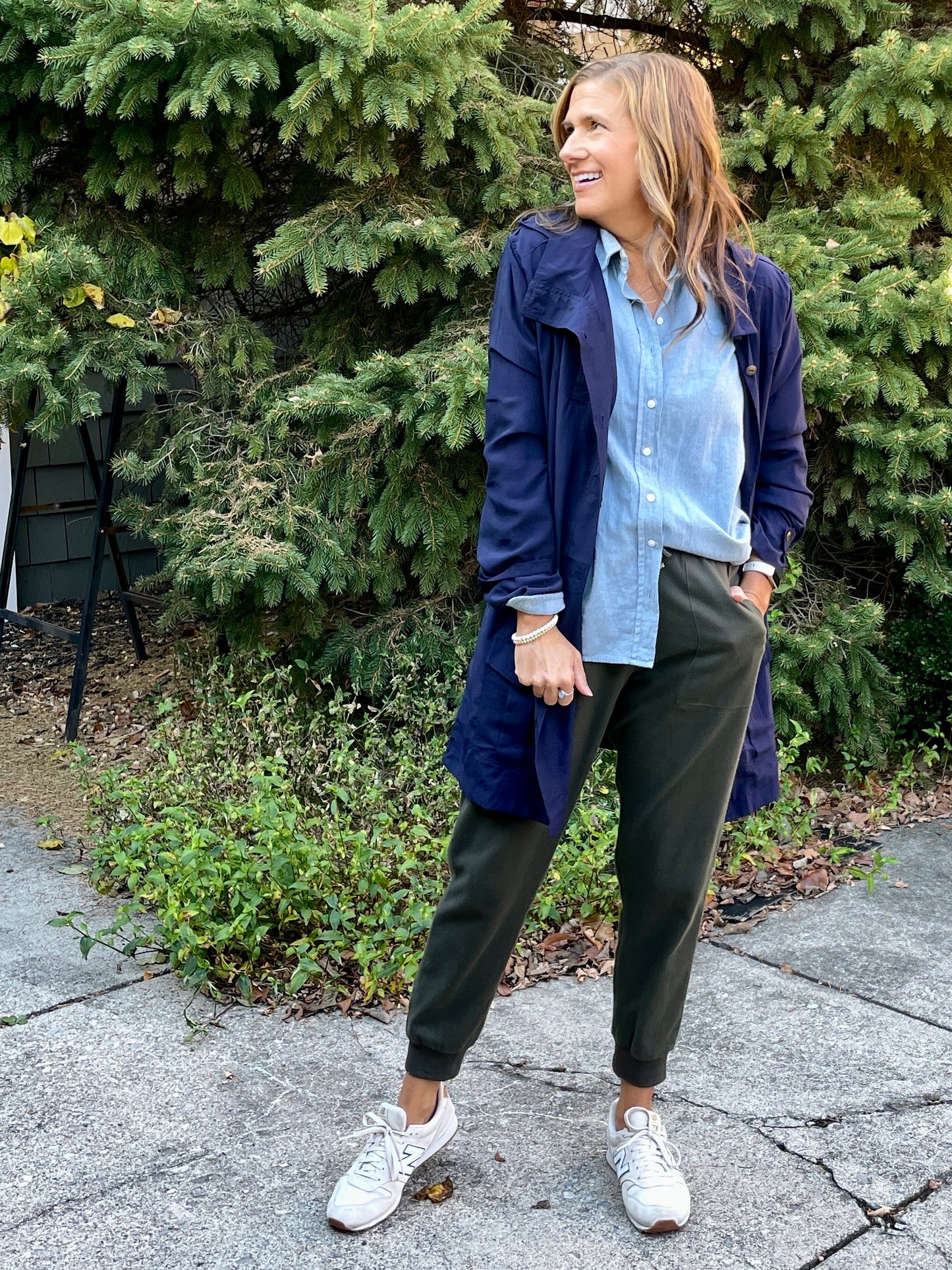 Military Cardigan Jacket