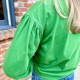 Brooklyn Pull Over Top