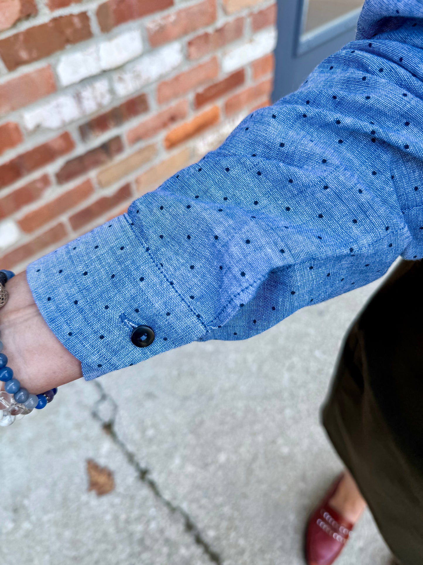 Rowan Classic Fit Button-Up