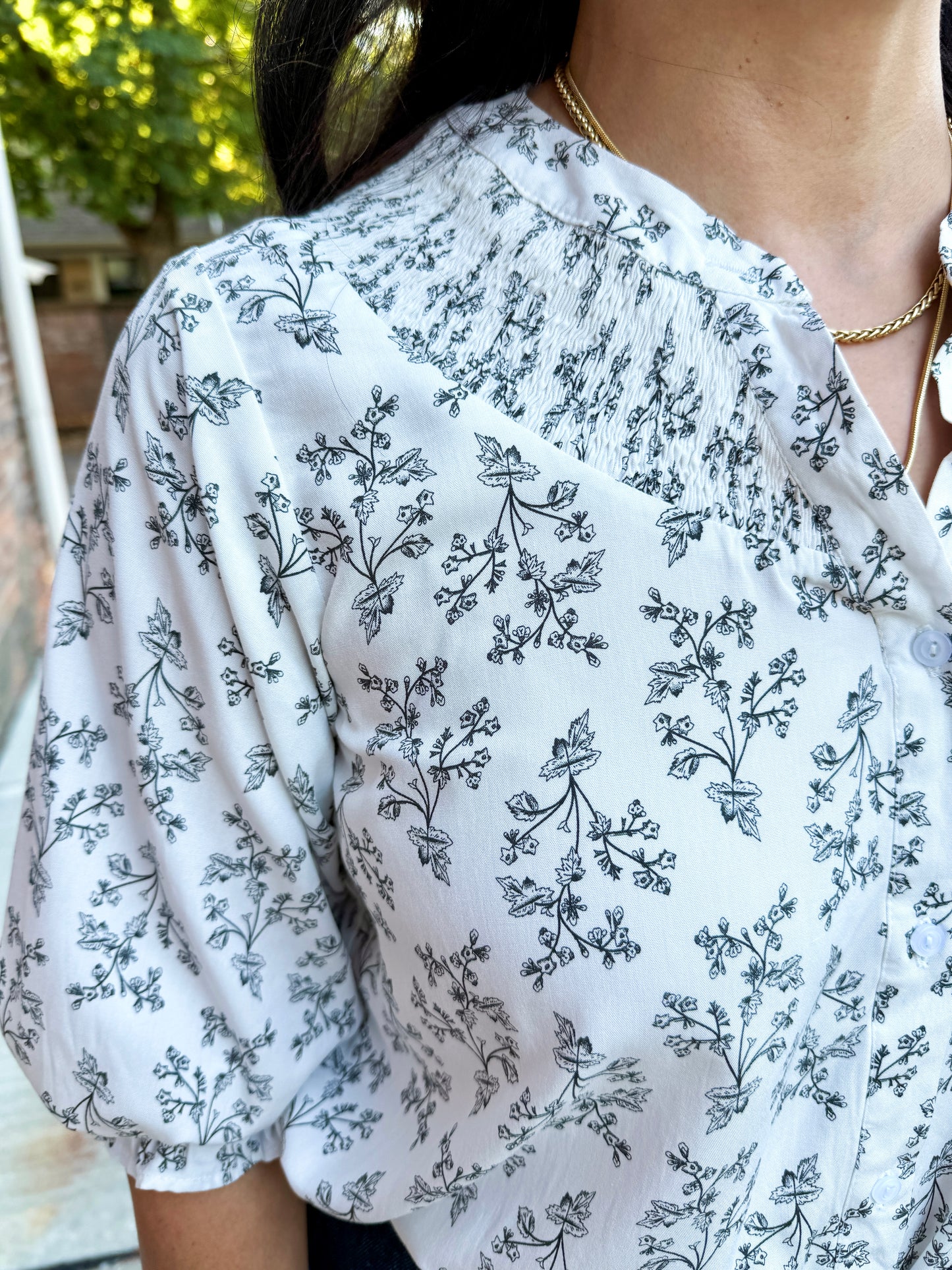 Lucy Blouse