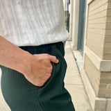 Palazzo Culotte Pant