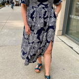Florence Midi Dress