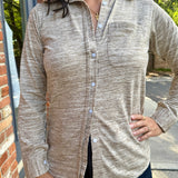 Rowan Classic Fit Button-Up Shirt