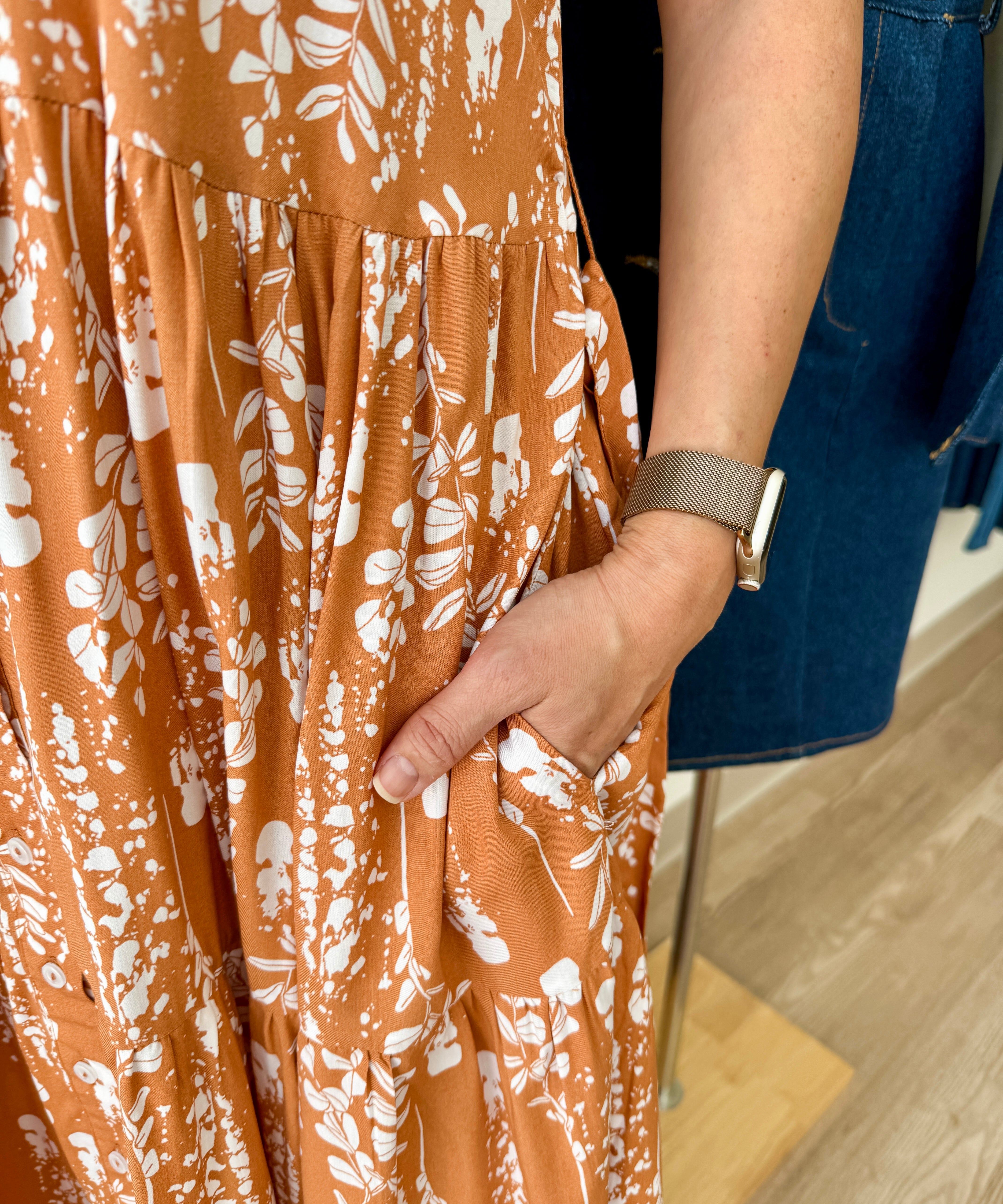 Mabel Dress