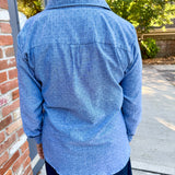 Rowan Classic Fit Button-Up