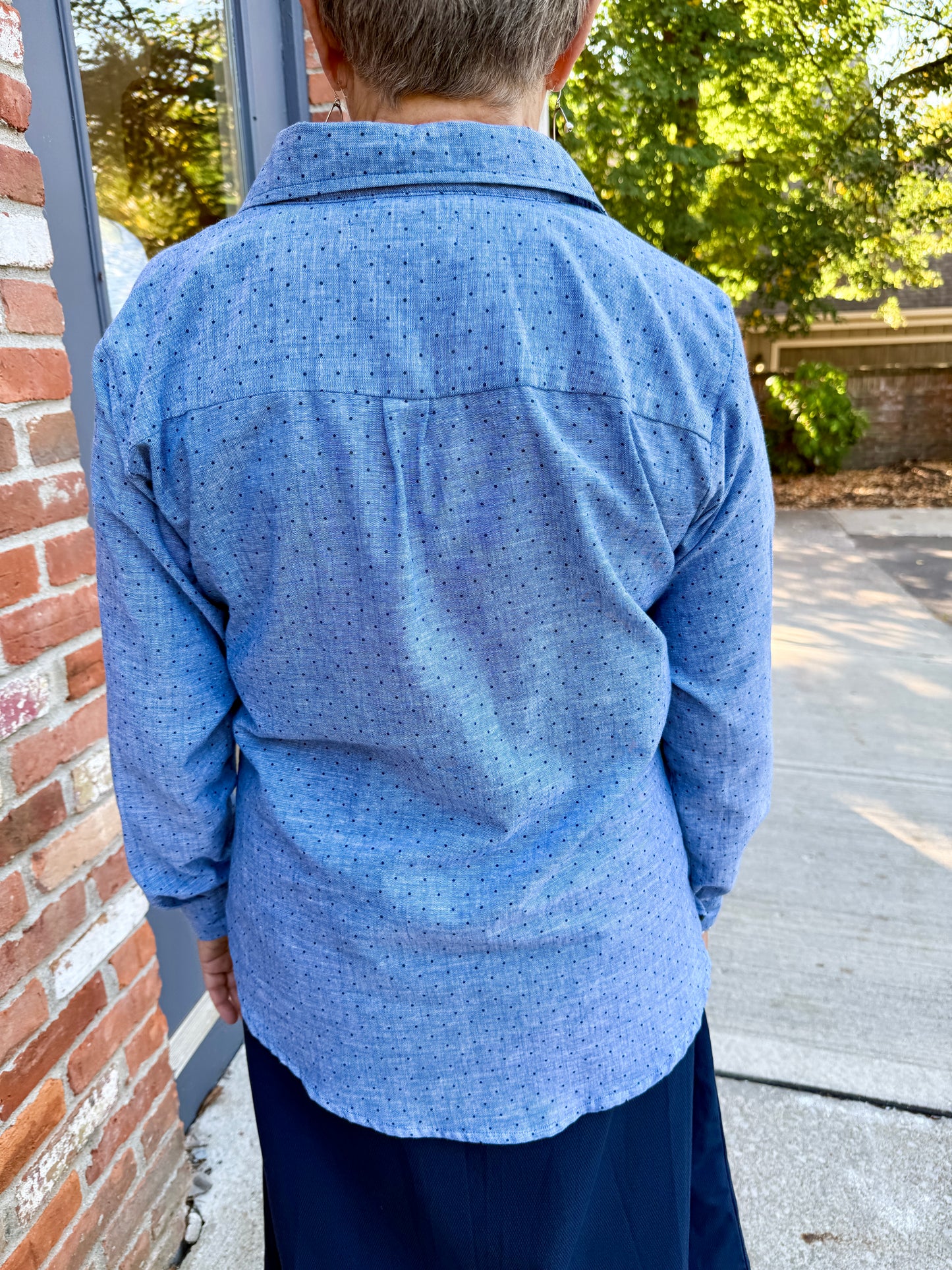 Rowan Classic Fit Button-Up
