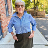 Rowan Classic Fit Button-Up