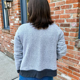 Button Front Cardigan