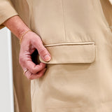 Bella Viscose Blazer