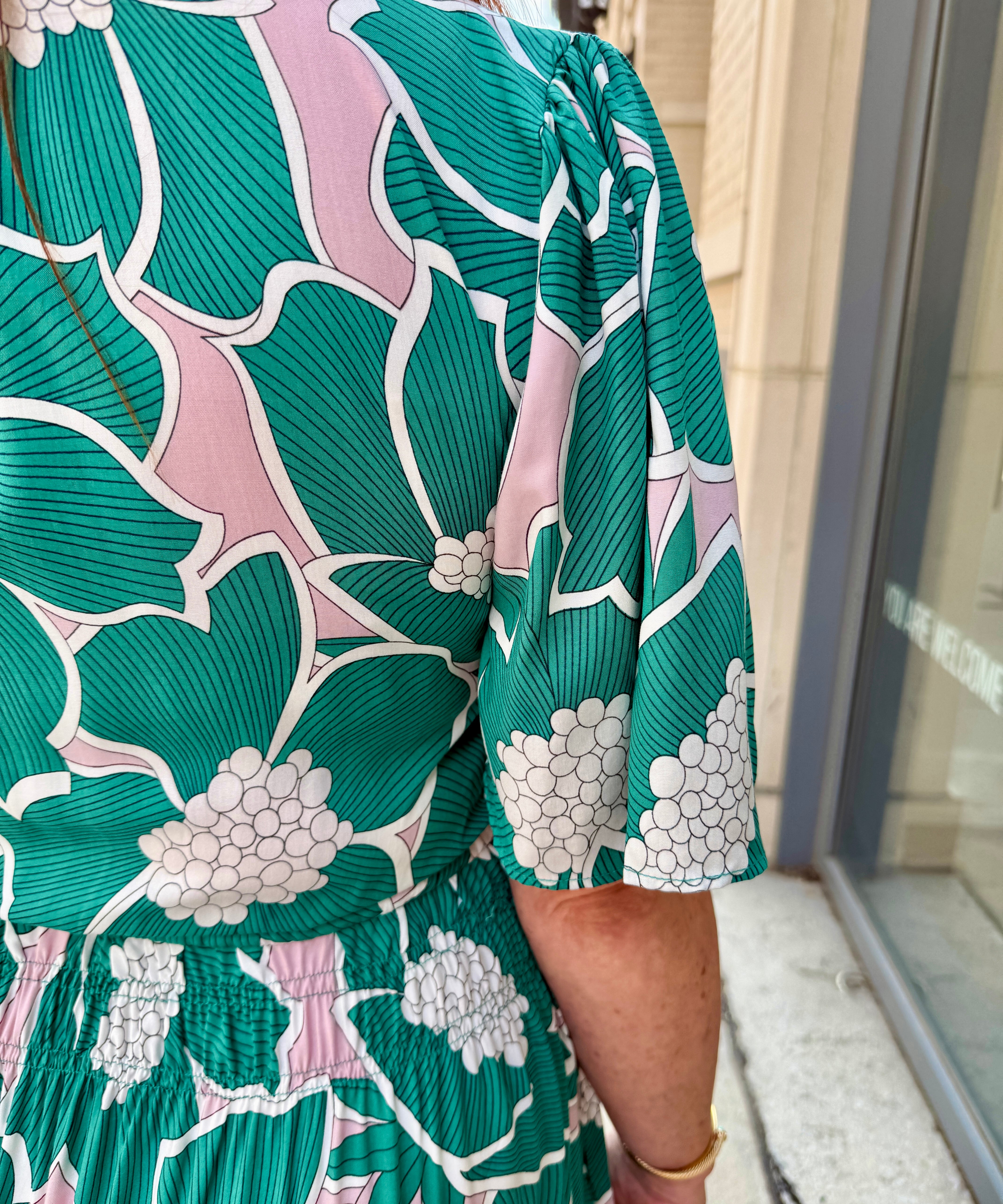 Portofino Midi Dress