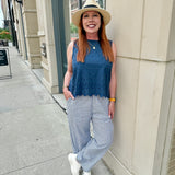 Eyelet Tank