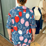 Pajama Shorts Set