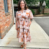 Portofino Midi Dress