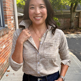 Rowan Classic Fit Button-Up Shirt