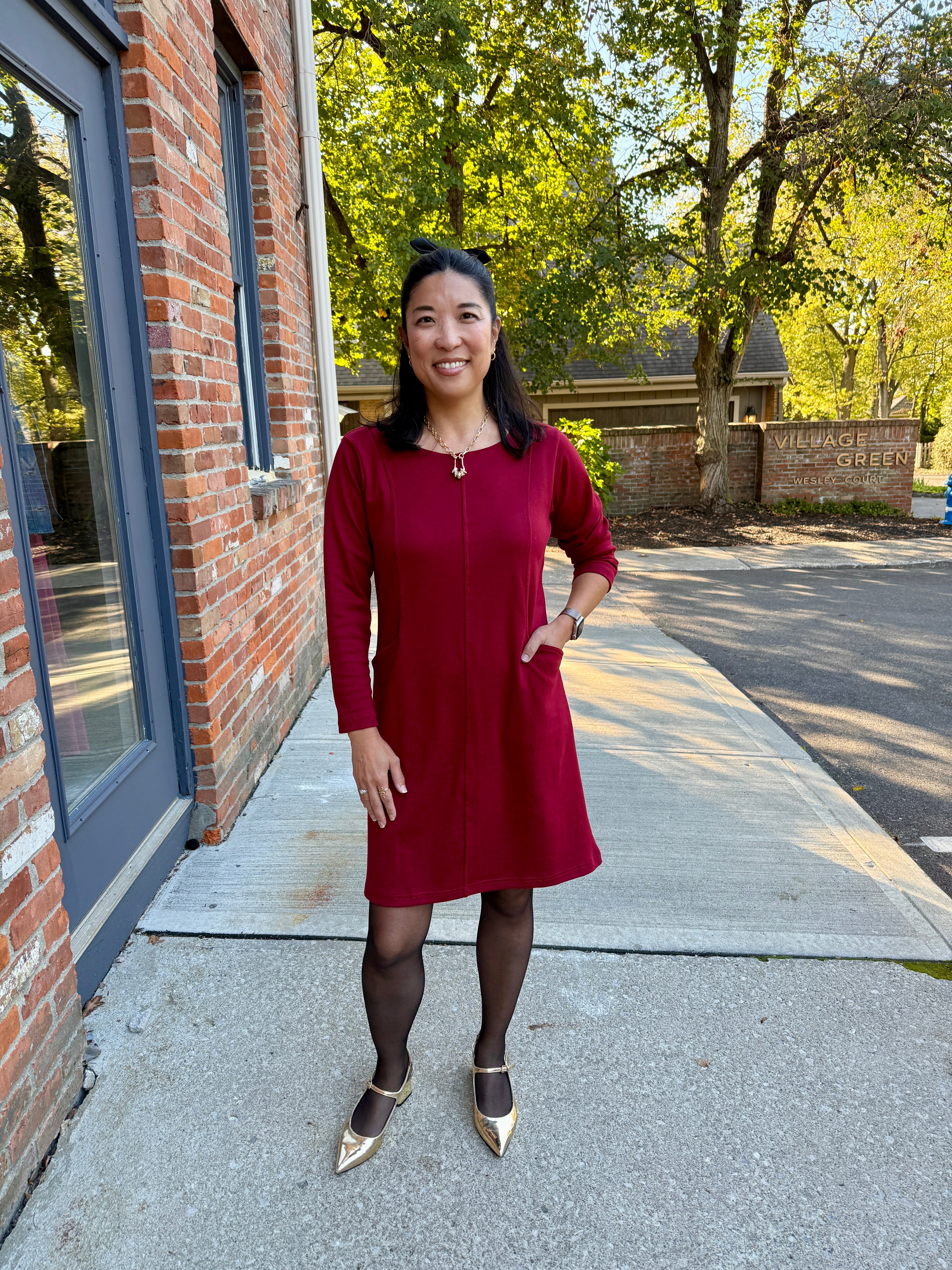 Noel Dress – Evolverie Clothing