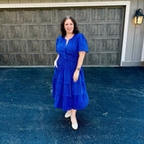 Portofino Midi Dress