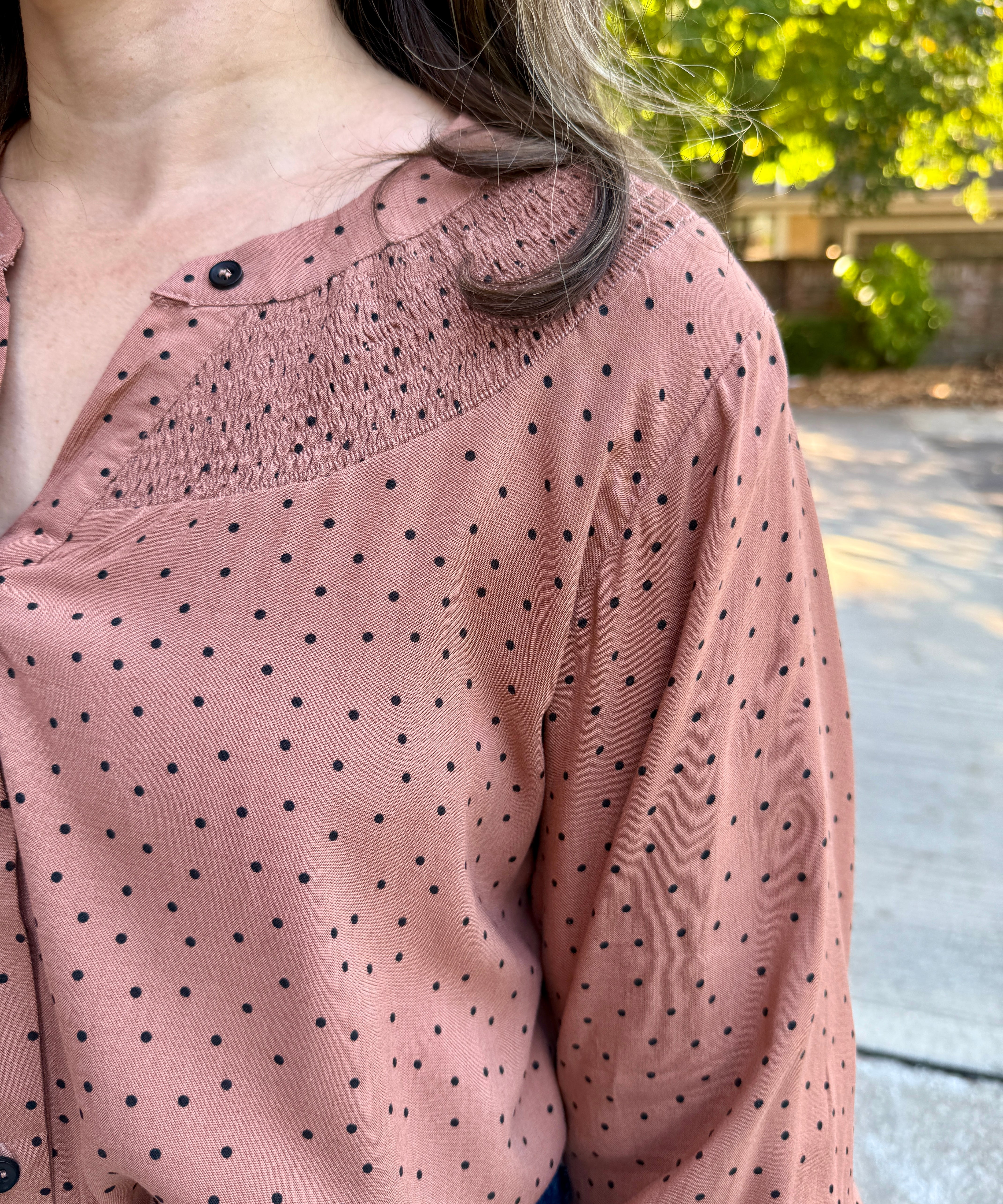 Lucy Blouse