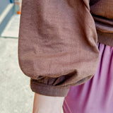 Brooklyn Pull Over Top