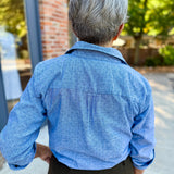 Rowan Classic Fit Button-Up