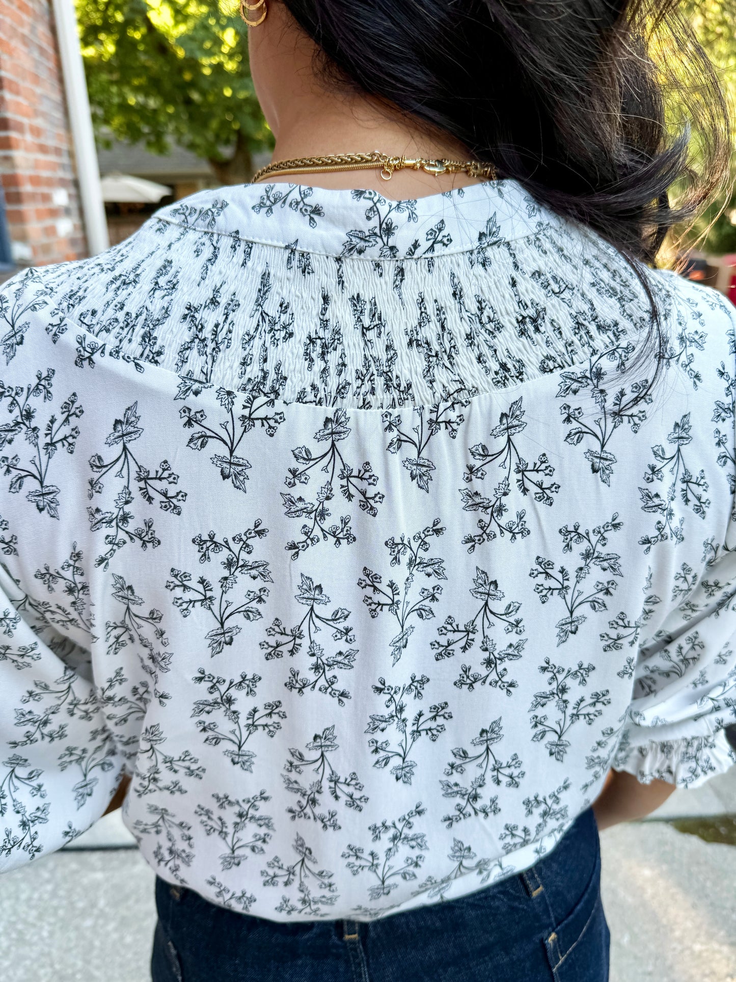 Lucy Blouse